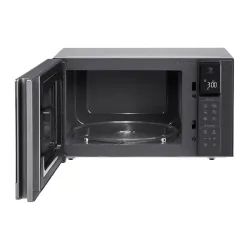 Cuptor cu microunde LG MS2595CIS Gri flexmag.md