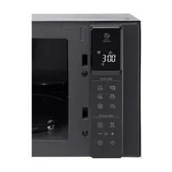 Cuptor cu microunde LG MS2595CIS Gri flexmag.md