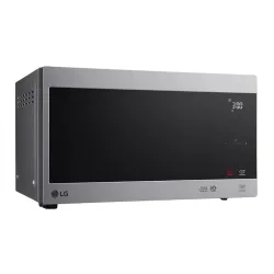 Cuptor cu microunde LG MS2595CIS Gri flexmag.md