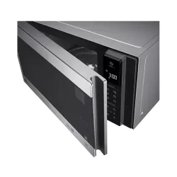 Cuptor cu microunde LG MS2595CIS Gri flexmag.md