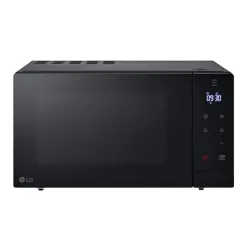 Cuptor cu microunde LG MS3032JAR Negru flexmag.md
