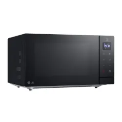 Cuptor cu microunde LG MS3032JAR Negru flexmag.md