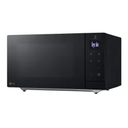Cuptor cu microunde LG MS3032JAR Negru flexmag.md