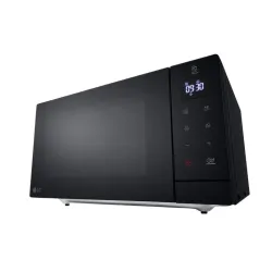 Cuptor cu microunde LG MS3032JAR Negru flexmag.md