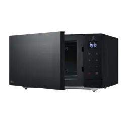 Cuptor cu microunde LG MS3032JAR Negru flexmag.md