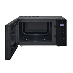 Cuptor cu microunde LG MS3032JAR Negru flexmag.md