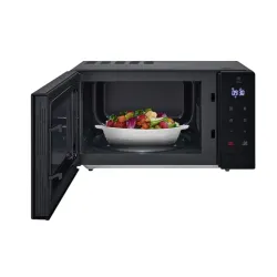 Cuptor cu microunde LG MS3032JAR Negru flexmag.md