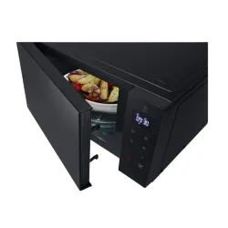 Cuptor cu microunde LG MS3032JAR Negru flexmag.md