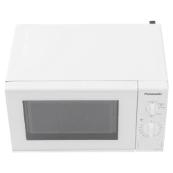 Cuptor cu microunde Panasonic NN-SM221WZPE, Alb flexmag.md