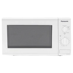 Cuptor cu microunde Panasonic NN-SM221WZPE, Alb flexmag.md