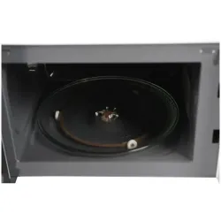 Cuptor cu microunde Panasonic NN-ST251WZUE Alb flexmag.md