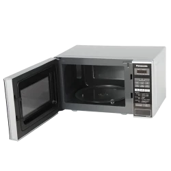 Cuptor cu microunde Panasonic NN-ST254MZPE, Otel inoxidabil flexmag.md