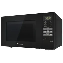 Cuptor cu microunde Panasonic NN-ST25HBZUE Negru flexmag.md
