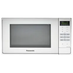Cuptor cu microunde Panasonic NN-ST27HMZUE Argintiu flexmag.md
