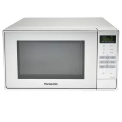 Cuptor cu microunde Panasonic NN-ST27HMZUE Argintiu flexmag.md