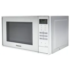 Cuptor cu microunde Panasonic NN-ST27HMZUE Argintiu flexmag.md