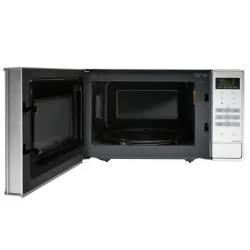 Cuptor cu microunde Panasonic NN-ST27HMZUE Argintiu flexmag.md