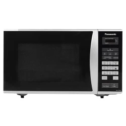 Cuptor cu microunde Panasonic NN-ST342MZUE, Argintiu flexmag.md