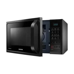 Cuptor cu microunde Samsung MC28H5013AK-BW, Negru flexmag.md