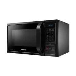 Cuptor cu microunde Samsung MC28H5013AK-BW, Negru flexmag.md