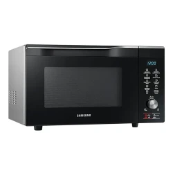 Cuptor cu microunde Samsung MC32K7055CT-BW, Otel inoxidabil flexmag.md