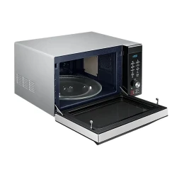 Cuptor cu microunde Samsung MC32K7055CT-BW, Otel inoxidabil flexmag.md