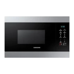 Cuptor cu microunde Samsung MG22M8074AT-BW, Otel inoxidabil flexmag.md