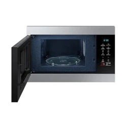 Микроволновая печь Samsung MG22M8074AT-BW, Нержавеющая сталь flexmag.md