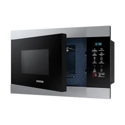 Микроволновая печь Samsung MG22M8074AT-BW, Нержавеющая сталь flexmag.md