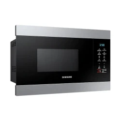 Микроволновая печь Samsung MG22M8074AT-BW, Нержавеющая сталь flexmag.md