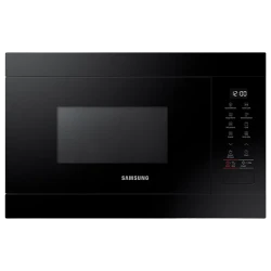 Cuptor cu microunde Samsung MG22M8254AK-E2, Negru flexmag.md
