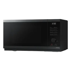 Cuptor cu microunde Samsung MG23DG4524AGE2, Negru flexmag.md
