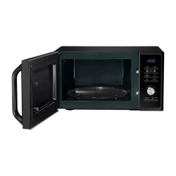 Cuptor cu microunde Samsung MG23F301TAK-OL, Negru flexmag.md
