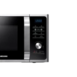 Cuptor cu microunde Samsung MG23F301TAS-OL, Argintiu flexmag.md