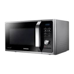 Cuptor cu microunde Samsung MG23F301TAS-OL, Argintiu flexmag.md