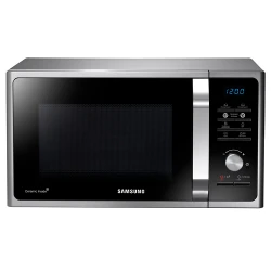 Cuptor cu microunde Samsung MG23F302TAS-BW flexmag.md