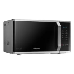 Cuptor cu microunde Samsung MG23K3523AS-E2 Otel inoxidabil flexmag.md