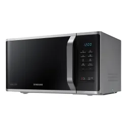 Cuptor cu microunde Samsung MG23K3523AS-E2 Otel inoxidabil flexmag.md