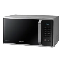 Cuptor cu microunde Samsung MG23K3523AS-E2 Otel inoxidabil flexmag.md