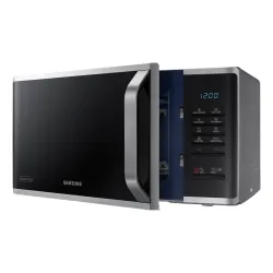 Cuptor cu microunde Samsung MG23K3523AS-E2 Otel inoxidabil flexmag.md