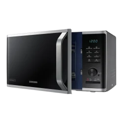 Cuptor cu microunde Samsung MG23K3575AS-OL, Argintiu flexmag.md
