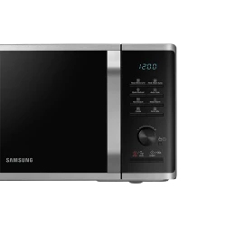 Cuptor cu microunde Samsung MG23K3575AS-OL, Argintiu flexmag.md