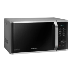 Cuptor cu microunde Samsung MG23K3575AS-OL, Argintiu flexmag.md
