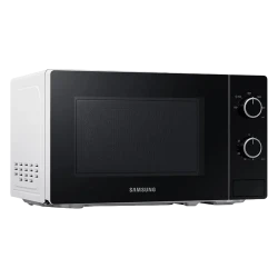 Cuptor cu microunde Samsung MS20A3010AH-OL, Alb flexmag.md