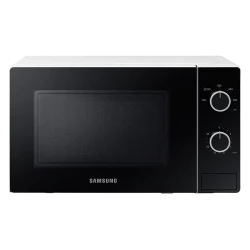 Микроволновая печь Samsung MS20A3010AH-OL, белая flexmag.md