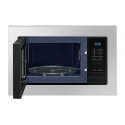 Микроволновая печь Samsung MS20A7013AT-BW, Нержавеющая сталь flexmag.md