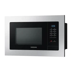 Микроволновая печь Samsung MS20A7013AT-BW, Нержавеющая сталь flexmag.md