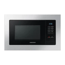 Cuptor cu microunde Samsung MS20A7013AT-BW, Otel inoxidabil flexmag.md