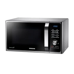 Cuptor cu microunde Samsung MS23F302TAS-BW flexmag.md
