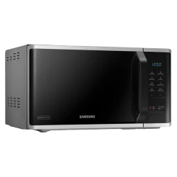 Cuptor cu microunde Samsung MS23K3513AS-OL, Argintiu flexmag.md
